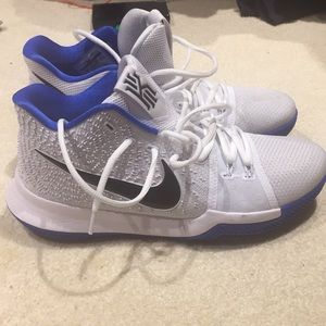 Kyrie Irving 3 Duke Home
